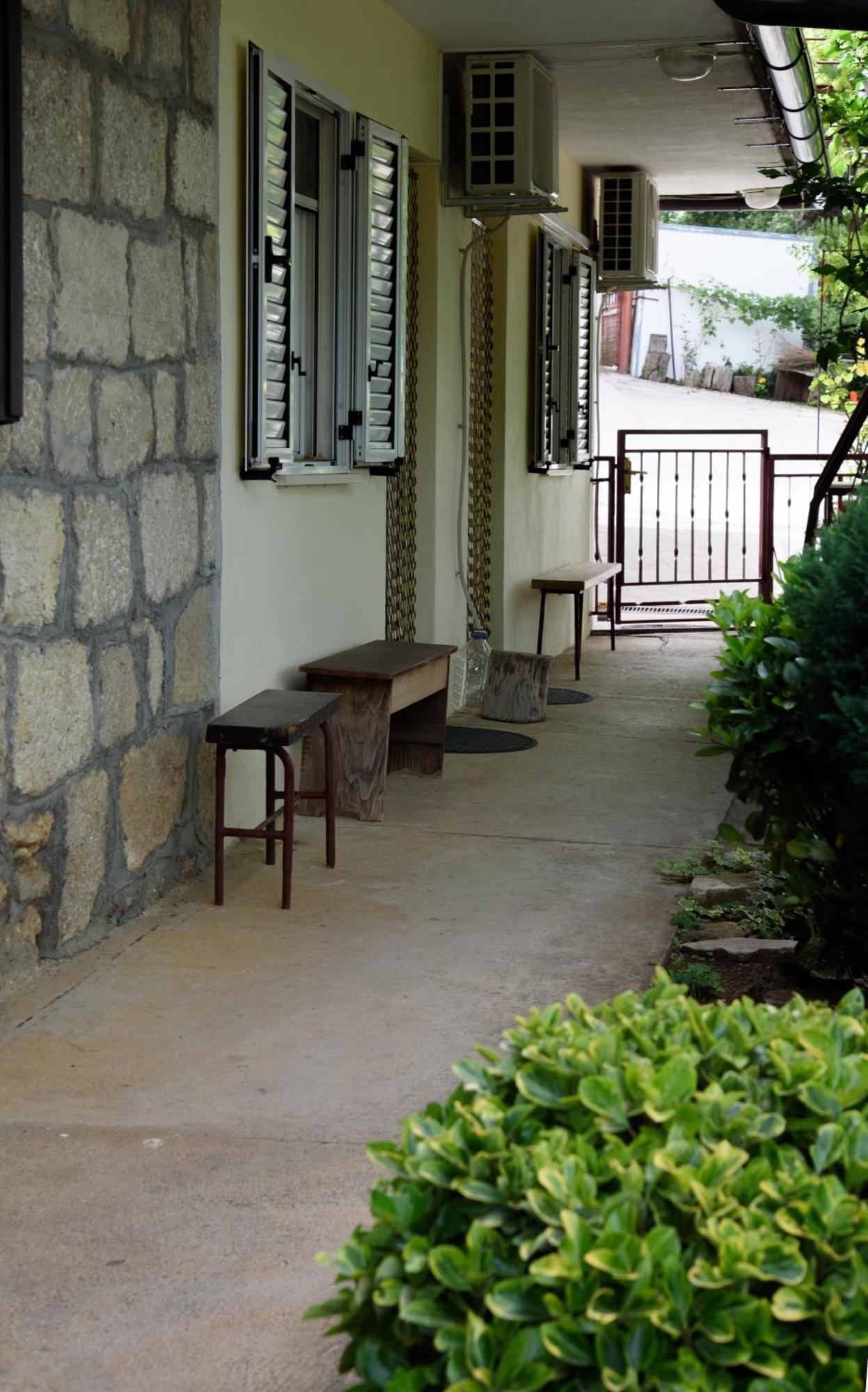 Apartments Cvitini Dvori Garjak Vrlika Dış mekan fotoğraf