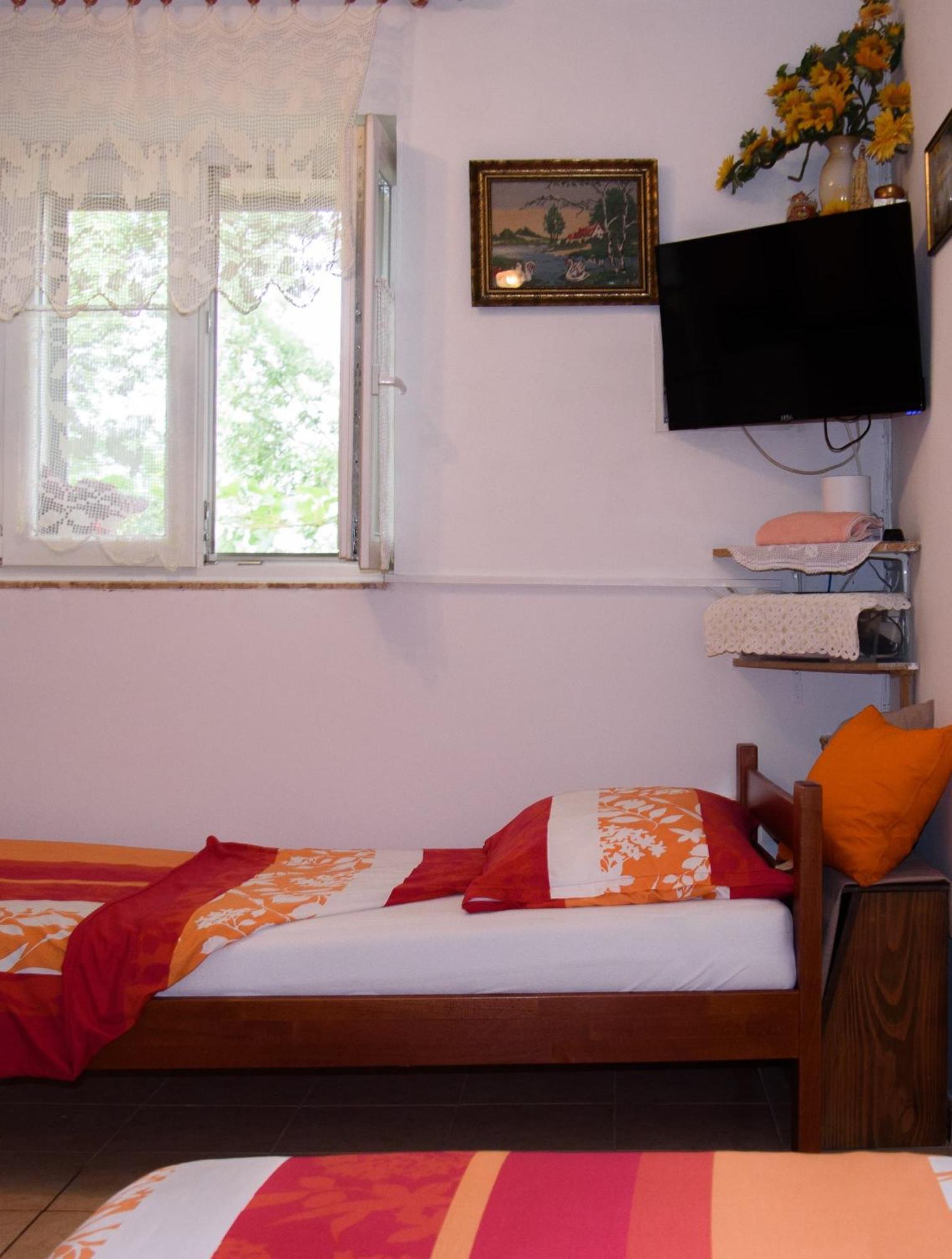 Apartments Cvitini Dvori Garjak Vrlika Dış mekan fotoğraf