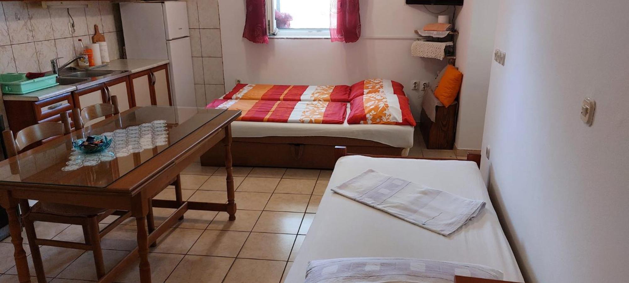 Apartments Cvitini Dvori Garjak Vrlika Dış mekan fotoğraf