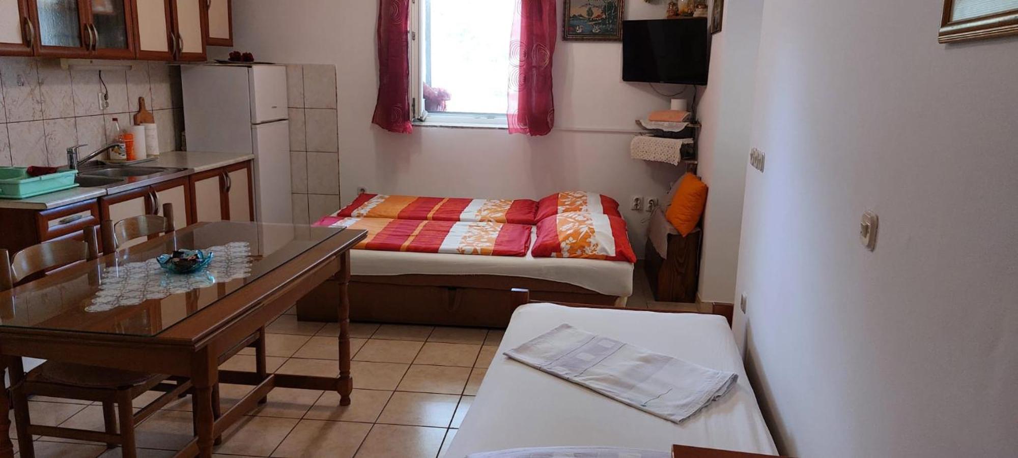 Apartments Cvitini Dvori Garjak Vrlika Dış mekan fotoğraf
