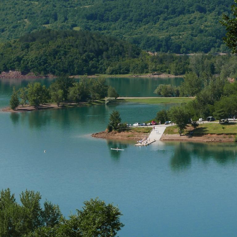 Apartments Cvitini Dvori Garjak Vrlika Dış mekan fotoğraf