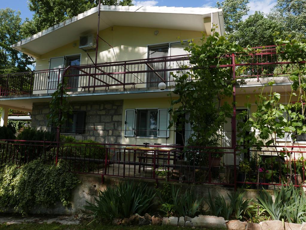Apartments Cvitini Dvori Garjak Vrlika Dış mekan fotoğraf
